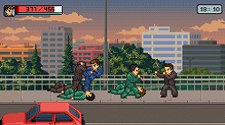 画像ギャラリー No.003のサムネイル画像 / 遊びやケンカの高校生活を送るオープンワールド不良RPG「The friends of Ringo Ishikawa」がSwitch向けに4月4日リリース