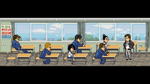 画像ギャラリー No.005のサムネイル画像 / 遊びやケンカの高校生活を送るオープンワールド不良RPG「The friends of Ringo Ishikawa」がSwitch向けに4月4日リリース
