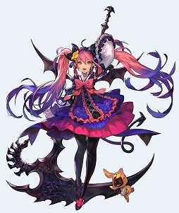 画像ギャラリー No.004のサムネイル画像 / 「エルクロニクル」,ストーリーエリア「リーベル王城」「エルナハイム」が登場