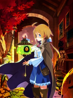 画像ギャラリー No.003のサムネイル画像 / 「ガレリアの地下迷宮と魔女ノ旅団」，正体不明の美術品が眠る“地下迷宮”の情報が公開。人形兵の新ファセット2種が登場