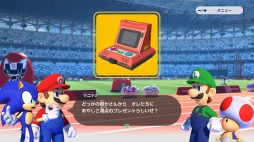 画像ギャラリー No.004のサムネイル画像 / Switch「マリオ＆ソニック AT 東京2020オリンピック」が11月1日に発売決定。レトロタッチの「東京1964年競技」や「ドリーム競技」を収録