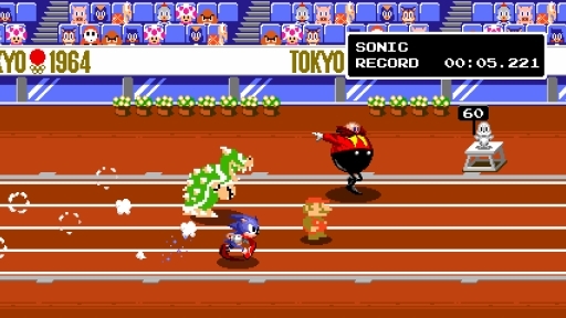 画像ギャラリー No.008のサムネイル画像 / ［TGS 2019］「マリオ＆ソニック AT 東京2020オリンピック」開発者インタビュー。マリオやソニックが東京で躍動する本作の制作経緯を聞いた