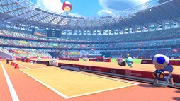 画像ギャラリー No.011のサムネイル画像 / 「マリオ＆ソニック AT 東京2020オリンピック」，「東京2020年競技」でプレイできる4競技を新たに公開