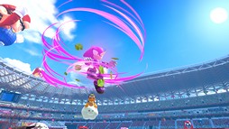 画像ギャラリー No.012のサムネイル画像 / 「マリオ＆ソニック AT 東京2020オリンピック」，「東京2020年競技」でプレイできる4競技を新たに公開