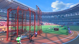 画像ギャラリー No.016のサムネイル画像 / 「マリオ＆ソニック AT 東京2020オリンピック」，「東京2020年競技」でプレイできる4競技を新たに公開
