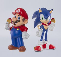 画像ギャラリー No.009のサムネイル画像 / セガゲームス,「オリンピック公式ビデオゲームツアー」のステージイベントやフォトスポットを公開