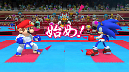 画像ギャラリー No.003のサムネイル画像 / Switch用ソフト「マリオ&ソニック AT 東京2020オリンピック」が本日発売。オリンピック観戦チケットが当たるキャンペーンも実施中