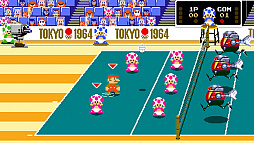 画像ギャラリー No.005のサムネイル画像 / Switch用ソフト「マリオ&ソニック AT 東京2020オリンピック」が本日発売。オリンピック観戦チケットが当たるキャンペーンも実施中
