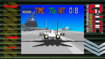 画像ギャラリー No.024のサムネイル画像 / 「SEGA AGES ヘルツォーク ツヴァイ」はオンライン対応。移植タイトルの新情報が次々に飛び出したセガフェスのステージレポート