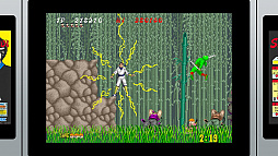 画像ギャラリー No.009のサムネイル画像 / 「SEGA AGES SHINOBI 忍」の配信日が2019年10月31日に決定。ステージセレクト機能や「時間戻しの術」などの新要素を搭載