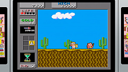 SEGA AGES ワンダーボーイ モンスターランド