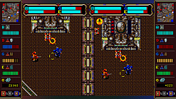 画像ギャラリー No.003のサムネイル画像 / 「SEGA AGES ヘルツォーク ツヴァイ」が8月27日に配信。ランダムにマッチングされたプレイヤーとバトルが楽しめるネットワーク対戦を実装