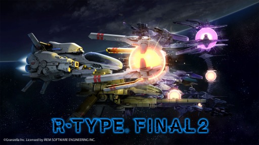 画像ギャラリー No.004のサムネイル画像 / 「R-TYPE」シリーズ最新作がPS4で登場。新作STG「R-TYPE FINAL2」のティザー映像＆公式サイトが公開に