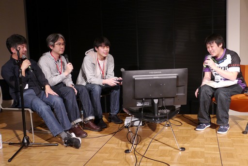画像ギャラリー No.002のサムネイル画像 / イケメン武将シューティングが復活！「TOKYO SANDBOX 2019」の「婆裟羅コレクション」出展記念トークショーをレポート