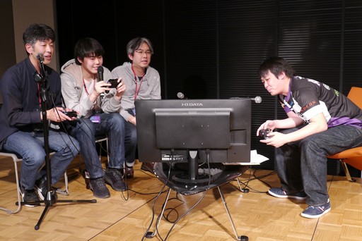 画像ギャラリー No.010のサムネイル画像 / イケメン武将シューティングが復活！「TOKYO SANDBOX 2019」の「婆裟羅コレクション」出展記念トークショーをレポート