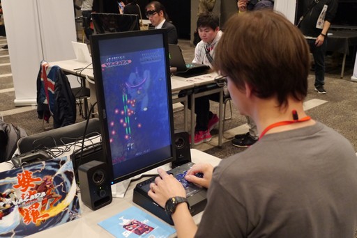 画像ギャラリー No.015のサムネイル画像 / イケメン武将シューティングが復活！「TOKYO SANDBOX 2019」の「婆裟羅コレクション」出展記念トークショーをレポート