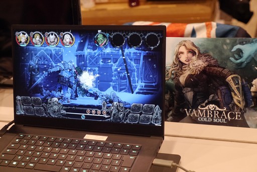画像ギャラリー No.017のサムネイル画像 / イケメン武将シューティングが復活！「TOKYO SANDBOX 2019」の「婆裟羅コレクション」出展記念トークショーをレポート