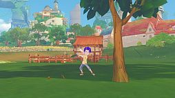 画像ギャラリー No.002のサムネイル画像 / PS4/Switch向けシミュレーションRPG「きみのまち ポルティア」が本日配信。農業,製造,釣り,探検,結婚などポルティアでの生活を楽しもう