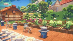 画像ギャラリー No.003のサムネイル画像 / Switch「きみのまち ポルティア」の日本語パッケージ版が10月24日に発売。予約特典はオリジナルサウンドトラックCD
