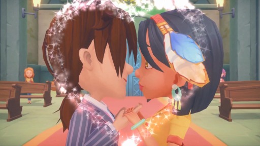 画像ギャラリー No.004のサムネイル画像 / Switch「きみのまち ポルティア」の日本語パッケージ版が10月24日に発売。予約特典はオリジナルサウンドトラックCD