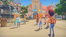画像ギャラリー No.013のサムネイル画像 / Switch「きみのまち ポルティア」の日本語パッケージ版が10月24日に発売。予約特典はオリジナルサウンドトラックCD