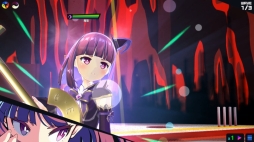 画像ギャラリー No.014のサムネイル画像 / 体験版の配信が始まった新作PCブラウザRPG「マジカミ」を先行プレイ。謎多き物語とスタイリッシュなバトル，美麗なグラフィックスが魅力