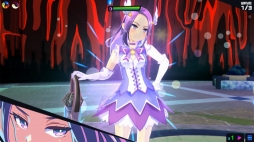 画像ギャラリー No.015のサムネイル画像 / 体験版の配信が始まった新作PCブラウザRPG「マジカミ」を先行プレイ。謎多き物語とスタイリッシュなバトル，美麗なグラフィックスが魅力