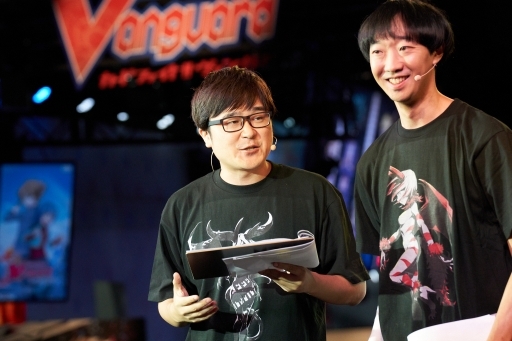 画像ギャラリー No.002のサムネイル画像 / ［TGS 2019］スマートフォン版の開発報告も！ 開発秘話が語られ，ロードマップも公開された「マジカミ」ステージイベントをレポート