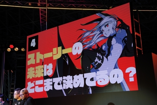画像ギャラリー No.008のサムネイル画像 / ［TGS 2019］スマートフォン版の開発報告も！ 開発秘話が語られ，ロードマップも公開された「マジカミ」ステージイベントをレポート