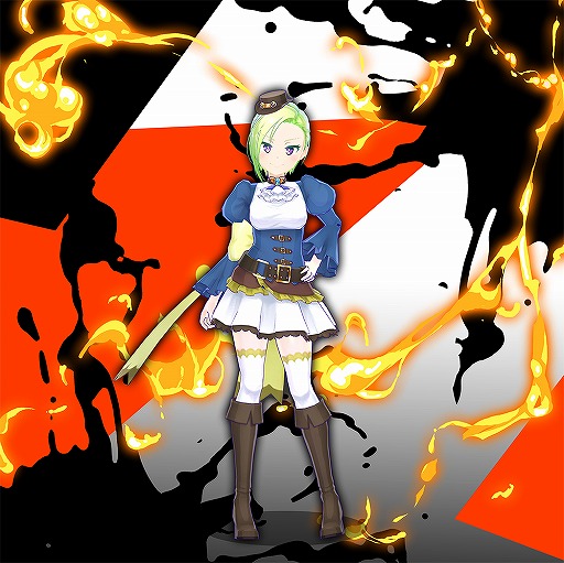 画像ギャラリー No.005のサムネイル画像 / 「マジカミ」メインストーリー“CHAPTER22”が本日18：00に追加。エリザの限定新ドレスも
