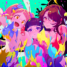画像ギャラリー No.005のサムネイル画像 / 「アイ・アム・マジカミ」，PC版リリース3周年を記念した最大200連の無料ガチャ開催