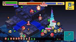画像ギャラリー No.006のサムネイル画像 / Switch向けソフト「スライムタクティクス」が4月11日より配信。スライムたちが軍隊を編制して戦いを繰り広げるRTS