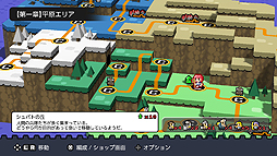 画像ギャラリー No.004のサムネイル画像 / 最弱モンスター・スライムの軍隊を編成し戦う。Switch用RTS「スライムタクティクス」の配信が本日スタート
