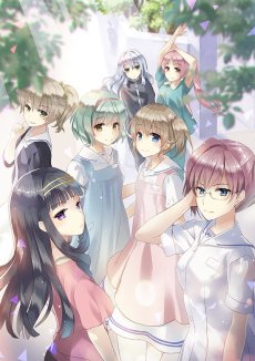 画像ギャラリー No.002のサムネイル画像 / 「白衣性恋愛症候群Re:therapy」のリマスター版が4月19日に発売決定。SwitchとPSV,PC向けに全世界同時配信