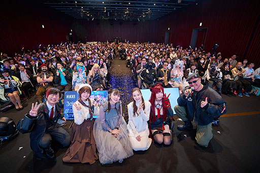 画像ギャラリー No.001のサムネイル画像 / 「NIKKE」，3周年記念イベント「GODDESS FALL」の開催を決定。ナユタ，リバーレリオ，チャイムら新たなニケたちの参戦も明らかに