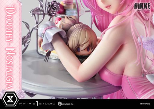 画像ギャラリー No.009のサムネイル画像 / 「勝利の女神：NIKKE」の1/4スケールスタチュー「ドロシー−ノスタルジア」が発売決定。価格は16万4890円（税込）