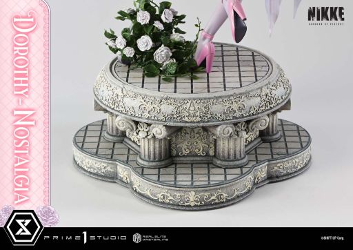 画像ギャラリー No.011のサムネイル画像 / 「勝利の女神：NIKKE」の1/4スケールスタチュー「ドロシー−ノスタルジア」が発売決定。価格は16万4890円（税込）