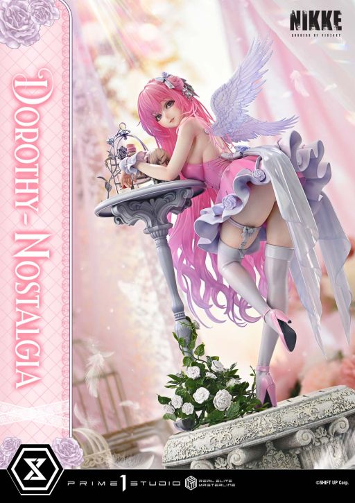 画像ギャラリー No.012のサムネイル画像 / 「勝利の女神：NIKKE」の1/4スケールスタチュー「ドロシー−ノスタルジア」が発売決定。価格は16万4890円（税込）
