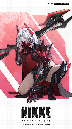 画像ギャラリー No.003のサムネイル画像 / 「勝利の女神:NIKKE」,最新バージョン「GREAT VILLAIN UNION」を9月3日に実装。ドレイク:グレイトヴィランが登場