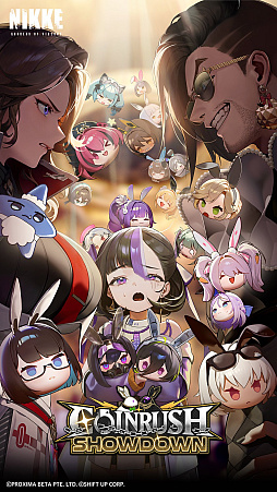 画像ギャラリー No.007のサムネイル画像 / 「勝利の女神:NIKKE」,新SSR「ギルティ:マイティバニー」を9月17日に実装。新イベント「COIN RUSH SHOWDOWN」を開催