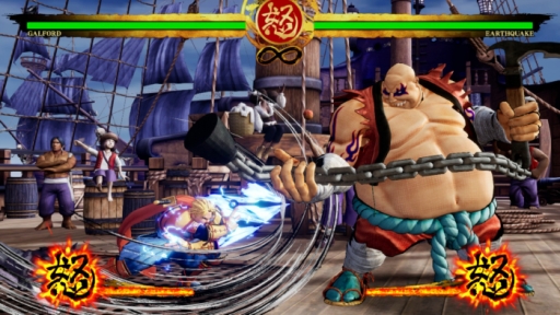 画像ギャラリー No.003のサムネイル画像 / Switch「SAMURAI SPIRITS」のDL版,ニンテンドーeショップで予約受付開始。早期購入特典や割引も