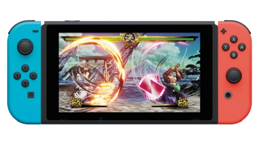 画像ギャラリー No.004のサムネイル画像 / Switch「SAMURAI SPIRITS」のDL版,ニンテンドーeショップで予約受付開始。早期購入特典や割引も