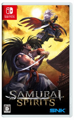 画像ギャラリー No.003のサムネイル画像 / Switch版「SAMURAI SPIRITS」が本日リリース。追加DLCキャラクターのリムルル，首斬り破沙羅，風間火月の配信も