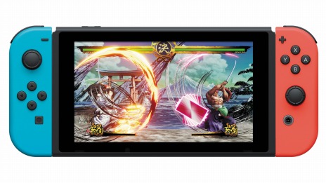画像ギャラリー No.011のサムネイル画像 / Switch版「SAMURAI SPIRITS」が本日リリース。追加DLCキャラクターのリムルル，首斬り破沙羅，風間火月の配信も