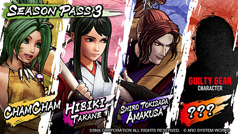 画像ギャラリー No.002のサムネイル画像 / Steam版「SAMURAI SPIRITS」が2021年6月15日にリリース。同日にはDLCキャラクター“天草四郎時貞”の配信も