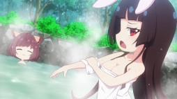 画像ギャラリー No.005のサムネイル画像 / 「雀魂」,ショートTVアニメ“じゃんたま PONG☆”のBlu-rayが10月26日に発売へ