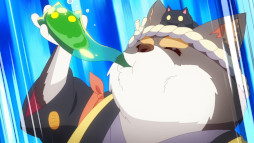 画像ギャラリー No.006のサムネイル画像 / 「雀魂」,ショートTVアニメ“じゃんたま PONG☆”のBlu-rayが10月26日に発売へ