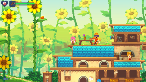 画像ギャラリー No.116のサムネイル画像 / 「年末に遊びたいNintendo Switch向けDLゲーム特集 2021」。2000円以内で買える,オススメ作品20本を価格帯ごとに紹介