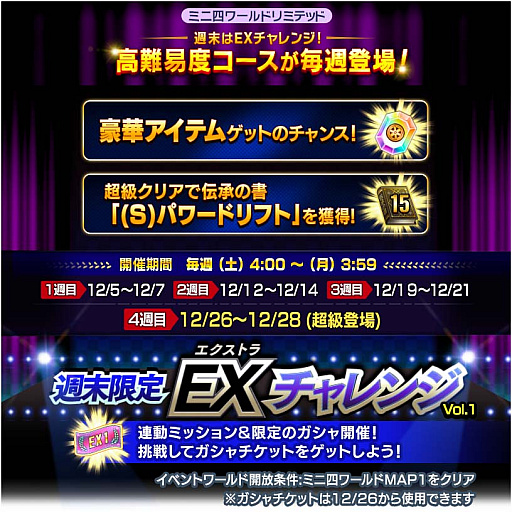 画像ギャラリー No.011のサムネイル画像 / 「ミニ四駆 超速グランプリ」，クリスマス特別イベント“徳井青空からの挑戦状 〜X‘mas SP〜”開催