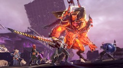 画像ギャラリー No.008のサムネイル画像 / 「GOD EATER 3」の公式生番組が6月27日に配信。Switch版の無料体験版も同時配信